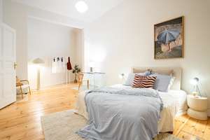 *PROVISIONSFREIE* hochwertig sanierte 2-Zimmer Terrassenwohnung im Bötzowkiez! – Am Friedrichshain 4, 10407 Prenzlauer Berg, Berlin – Vorschaubild 2