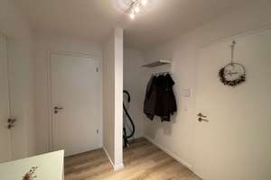 Neubeu 2-Zimmer-Wohnung, Per friendly!  – Wannseeweg 8, 33619 Dornberg, Bielefeld – Vorschaubild 4