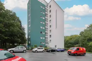 Einziehen & Ausblick genießen – Renovierte 2-Zimmer-Wohnung mit Fernsicht auf Erbbaugrund – Lübeck – Vorschaubild 14