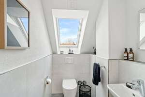 Erstbezug: 3-Zimmer-Dachgeschosswohnung mit Westbalkon, S-Bahn Fasangarten – Die vollständige Adresse der Immobilie erhältst du vom Anbieter., 81549 Südgiesing, München – Vorschaubild 11