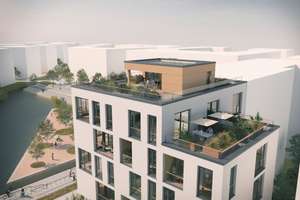 Geräumige 2,5-Zimmer-Wohnung mit Balkon im 3. Obergeschoss – Frei-Otto-Straße 14, 74076 Heilbronn, Heilbronn – Vorschaubild 2