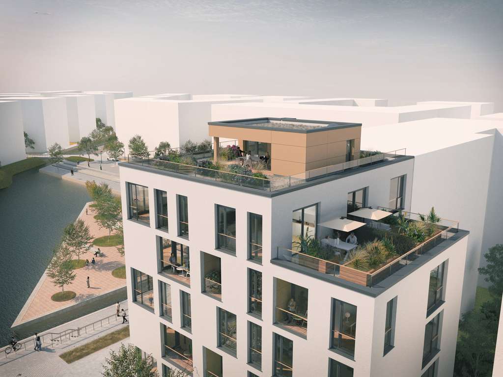 Geräumige 2,5-Zimmer-Wohnung mit Balkon im 3. Obergeschoss