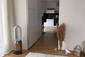Gemütliche 1-Zimmerwohnung im Wohnquartier KARL mit Einbauküche!