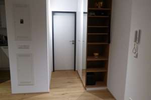 Helle möblierte 3 Zimmer-Wohnung in zentraler Lage – 40210 Stadtmitte, Düsseldorf – Vorschaubild 5