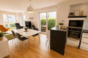 Wohnen mit Stil in Wiesbaden-Biebrich – moderne Doppelhaushälfte mit großzügigem Raumkonzept! – Die vollständige Adresse der Immobilie erhältst du vom Anbieter., 65203 Biebrich, Wiesbaden – Vorschaubild 3