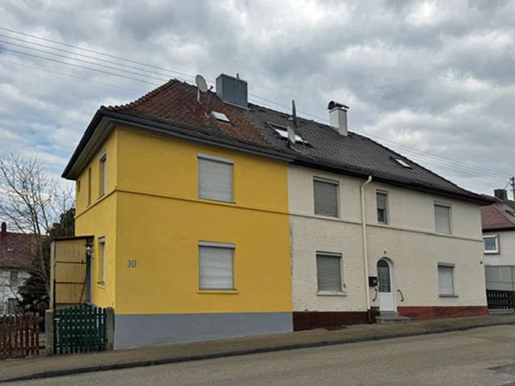 Immobilie in Giengen an der Brenz - 5-Zimmer Reiheneckhaus in Giengen an der Brenz - Bild 1