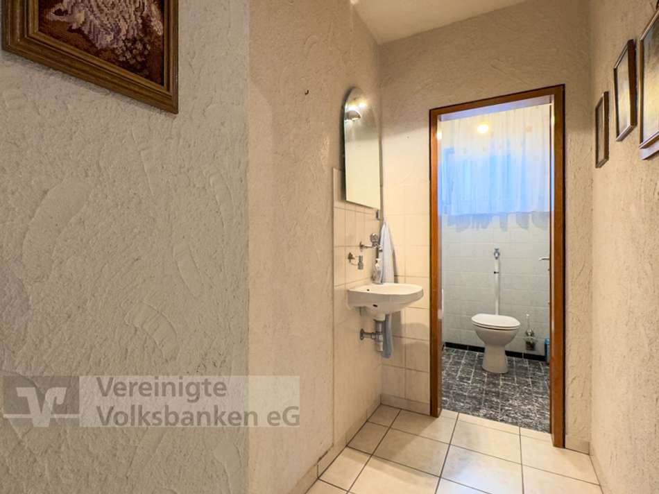Gäste-WC