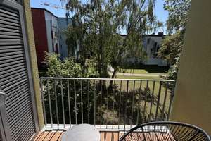 Helles 1-Zimmer-Apartment mit Balkon | Rummelsburg | 949 € warm – all-inclusive