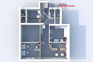 PROVISIONSFREI - Mehrfamilienhaus mit Grundstück in zentraler Lage von Senden – Die vollständige Adresse der Immobilie erhältst du vom Anbieter., 89250 Senden – Vorschaubild 34