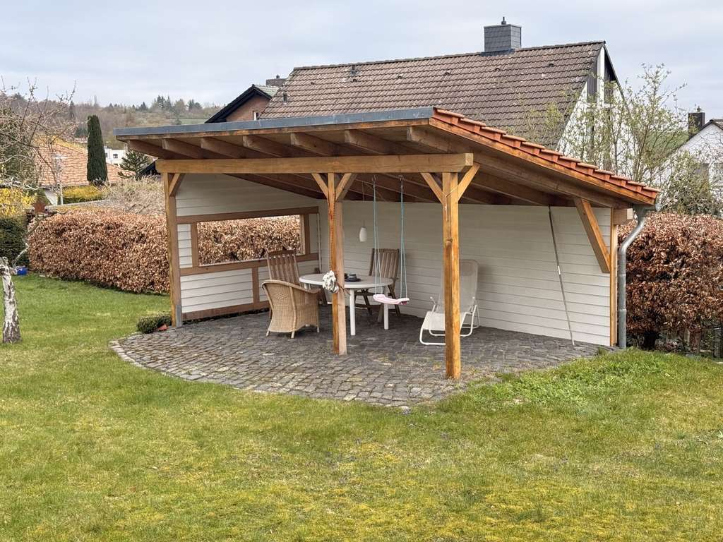 Immobilie in Hildesheim - Hildesheim - Neuhof: Idyllisch Wohnen im sanierten Fachwerkhaus mit Geschichte - Bild 4