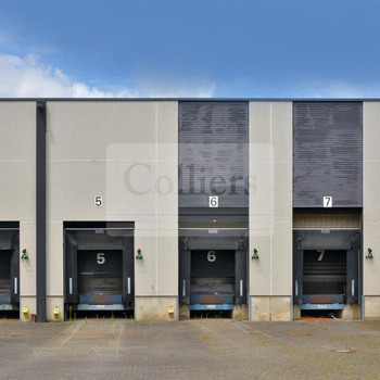 Logistikhalle in Kerpen-Sindorf | 7 Rampen | Sprinkler | 8,00 m UKB | A4/A61 | Provisionsfrei 