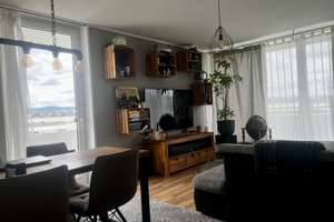 Wohnen mit Charakter: Gepflegtes Penthouse in Wiesbaden-Biebrich – Am Hohen Stein 20, 65203 Biebrich, Wiesbaden – Vorschaubild 5