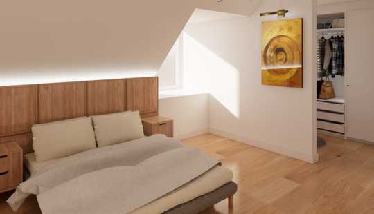 Bild von Haus im Rohbau - Sanieren Sie sich Ihren Traum - Preis inkl. Sanierungskosten