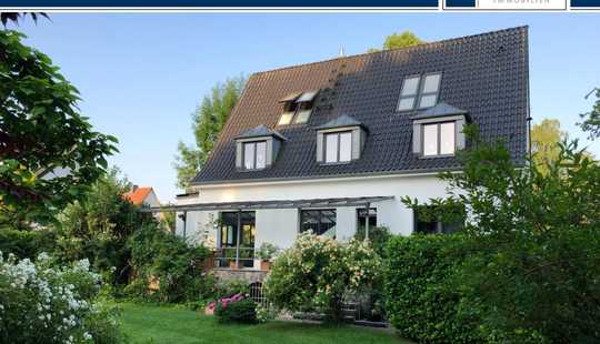 Bild von Traumhafte Villa mit idyllischem  Garten in Hannover-Kirchrode