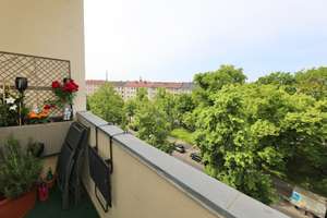 MIT AUFZUG, SÜDWEST-LOGGIA & PARKPLATZ-OPTION - SEHR GEPFLEGT - AUS 2 EINHEITEN ZUSAMMENGELEGT – Schönwalder Str. 5, 13585 Spandau (Ortsteil), Berlin – Vorschaubild 14