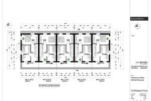 ERSTBEZUG! Modernes 5-Zimmer-NEUBAU-Reihenhaus in ruhiger Wohnlage von Jenfeld – Die vollständige Adresse der Immobilie erhältst du vom Anbieter., 22043 Jenfeld, Hamburg – Vorschaubild 9