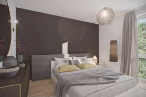 Residence im Blumenviertel. Das ist Leben-Mitten im Grünen! – Die vollständige Adresse der Immobilie erhältst du vom Anbieter., 39130 Neu Olvenstedt, Magdeburg – Vorschaubild 5
