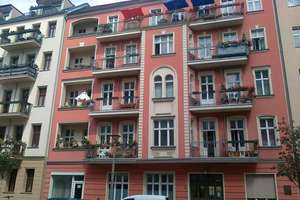 2- Zimmer - Whg. in 10249 Berlin-Friedrichshain barrierefreier Wohnungszugang im EG