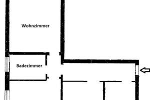Eigennutzung oder als Kapitalanlage - vermietete 3 Zimmerwohnung in Bielefeld zu verkaufen! – Sternstraße 34, 33699 Stieghorst, Bielefeld – Vorschaubild 9