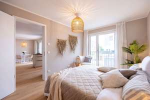 Bezugsfertige 3-Zimmer-Neubauwohnung mit Balkon – Die vollständige Adresse der Immobilie erhältst du vom Anbieter., 82061 Neuried – Vorschaubild 13