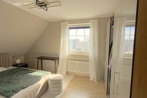 Charmante 2-Zimmer Dachgeschosswohnung in Wolfsburg-Sülfeld – Dorfstraße 21a, 38442 Sülfeld, Wolfsburg – Vorschaubild 2