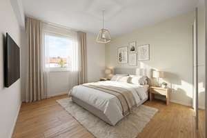 Reihenmittelhaus mit Terrasse & Garage – Familienglück in begehrter Lage Nürnberg-Langwasser! – Die vollständige Adresse der Immobilie erhältst du vom Anbieter., 90473 Langwasser Südost, Nürnberg – Vorschaubild 4