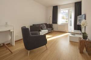 Exklusives Angebot: Möblierte * Wohnung "Friedrichstadt" in Düsseldorf Derendorf – Weißenburgstraße 63, 40476 Derendorf, Düsseldorf – Vorschaubild 2