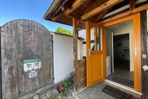 Besondere Doppelhaushälfte mit Garage, Werkstatt, Innenhof und Ausbaureserve in Gebhardshagen – 38229 Gebhardshagen, Salzgitter – Vorschaubild 10