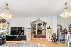 Einfamilienhaus im Münchner Süden mit absoluter Privatsphäre – Die vollständige Adresse der Immobilie erhältst du vom Anbieter., 81477 Obersendling, München – Vorschaubild 8