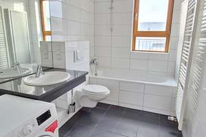 Helle, ruhige, Dachgeschosswohnung mit 2 Terrassen – Chausseestr. 104, 10115 Mitte (Ortsteil), Berlin – Vorschaubild 10