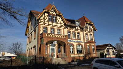 Dachgeschosswohnung mit Galerie in bester Lage in Beelitz