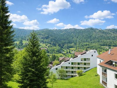Einzimmerwohnung in Bad Wildbad: Ideal für Singles oder Paare