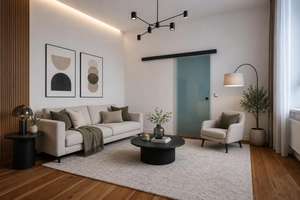 Kompakt vermietete 1,5 Zimmer-Wohnung zum Kauf in Berlin-Mitte – Die vollständige Adresse der Immobilie erhältst du vom Anbieter., 10119 Mitte (Ortsteil), Berlin – Vorschaubild 2