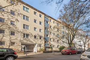Sehr ruhige 2-Zimmer Erdgeschosswohnung mit Balkon – Die vollständige Adresse der Immobilie erhältst du vom Anbieter., 14199 Schmargendorf, Berlin – Vorschaubild 3