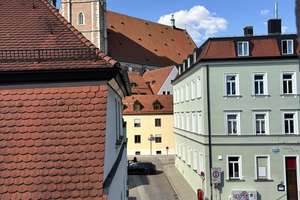 An alle Altstadtliebhaber: Zentrales Wohnen in Ingolstadt: 2-Zimmer-Wohnung mit Balkon   ohne Makler – Griesbadgasse 32, 85049 Mitte, Ingolstadt – Vorschaubild 4