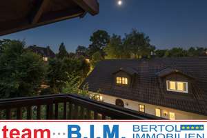 Atmosphärisches Dachgeschoss = Flair und Charme | Plus Hobbyraum + Speicher + Keller – Die vollständige Adresse der Immobilie erhältst du vom Anbieter., 81479 Solln, München – Vorschaubild 1