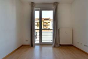 SOFORT BEZUGSFREIE helle 2-Zimmer-Wohnung mit Balkon - ideal zur Eigennutzung oder zur Kapitalanlage – Die vollständige Adresse der Immobilie erhältst du vom Anbieter., 79108 Zähringen, Freiburg im Breisgau – Vorschaubild 9