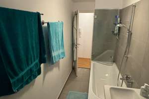 Zentrale Ruheoase nahe der Münchner Freiheit mit drei Zimmern und Balkon – Wilhelmstraße 39, 80801 Münchner Freiheit, München – Vorschaubild 6