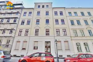 Tolle Dachgeschosswohnung mit Balkon! – Markusstraße 37, 9130 Sonnenberg, Chemnitz – Vorschaubild 1
