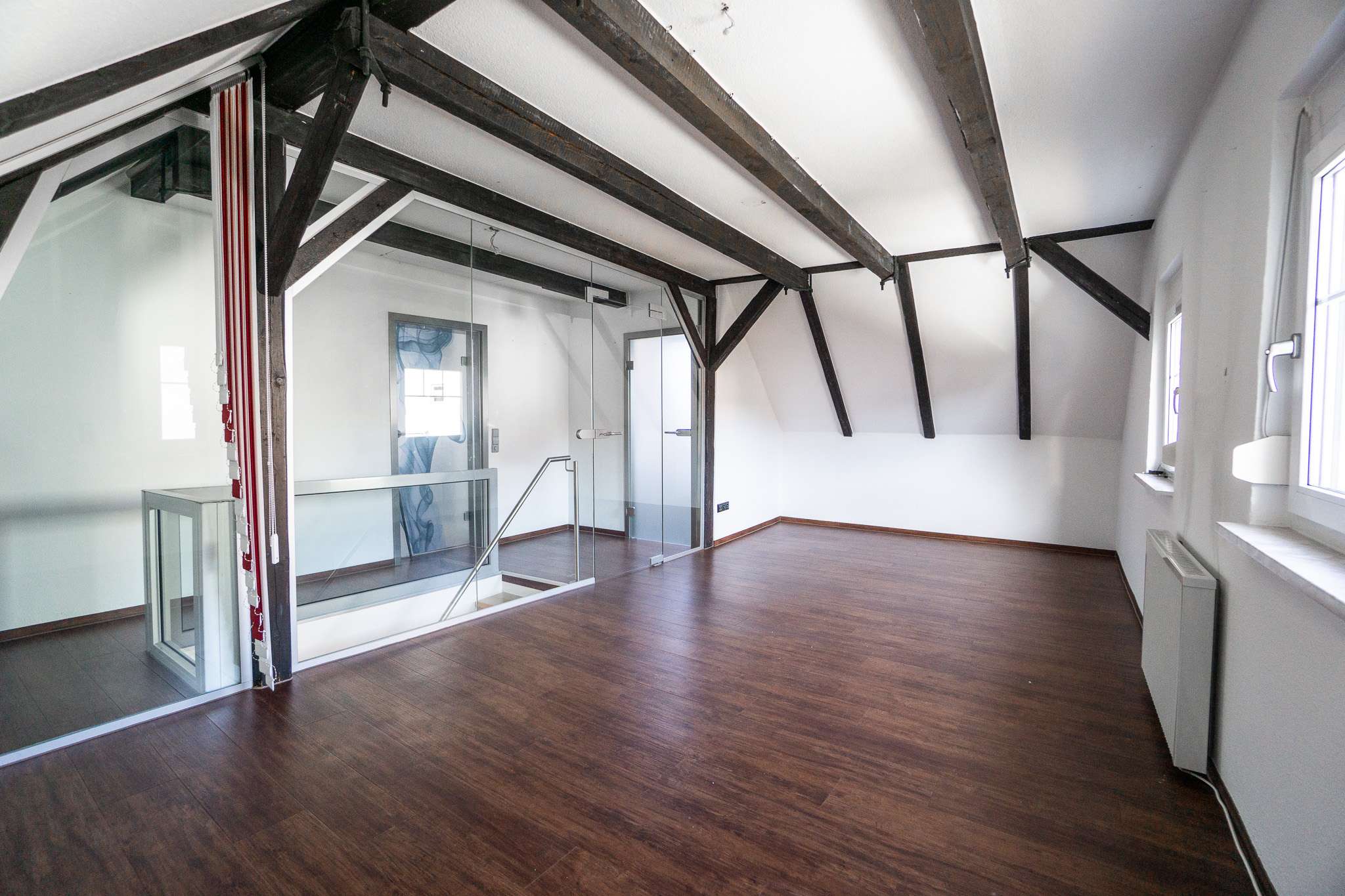 Immobilie in Krauchenwies - Architektur mit Charakter – ein Unikat in ruhiger Sackgassenlage - Bild 0