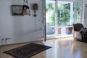 Helle ruhige 3-Zimmer-Wohnung mit Balkon in Obermenzing – 81245 Obermenzing, München – Vorschaubild 3