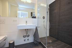 Modern möbliertes Apartment in Stuttgart Feuerbach – Die vollständige Adresse der Immobilie erhältst du vom Anbieter., 70469 Bahnhof Feuerbach, Stuttgart – Vorschaubild 3