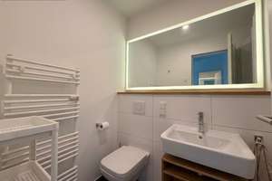 Bezugsfrei: Möbliertes City-Apartment / Vacant furnished city centre flat on the S-Bahn ring line – Die vollständige Adresse der Immobilie erhältst du vom Anbieter., 13357 Gesundbrunnen, Berlin – Vorschaubild 7