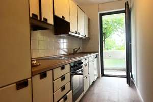 MAIER - Sofort verfügbar! Großzügige 2-Zi-Wohnung mit EBK und Westbalkon! – Die vollständige Adresse der Immobilie erhältst du vom Anbieter., 80797 Am Luitpoldpark, München – Vorschaubild 5