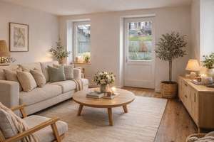 Elegante und helle Souterrainwohnung in Jugendstilvilla! – Die vollständige Adresse der Immobilie erhältst du vom Anbieter., 23564 Sankt Jürgen, Lübeck – Vorschaubild 4