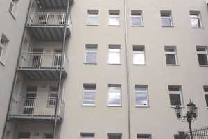 Tolle 3-Raum-Wohnung mit Balkon, Weitblick + Fahrstuhl in Buckau! – Bahnikstr. 6, 39104 Magdeburg – Vorschaubild 3