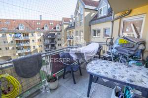 Vermietete 2-Zimmerwohnung mit Balkon und Außenstellplatz in der Fürther Südstadt – Die vollständige Adresse der Immobilie erhältst du vom Anbieter., 90763 Nördliche Südstadt, Fürth – Vorschaubild 4