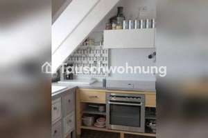 Tauschwohnung: Sehr helle Maisonette-Dachgeschosswohnung – Die vollständige Adresse der Immobilie erhältst du vom Anbieter., 81549 Obergiesing, München – Vorschaubild 2