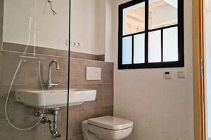 OG Wohnung Balkon  I NACHHALTIGSTE Immobilie Wolfsburgs, Lehmbau, PV - Autarkie und Appsteuerung – Am Küsterberg 6B, 38442 Ehmen, Wolfsburg – Vorschaubild 5