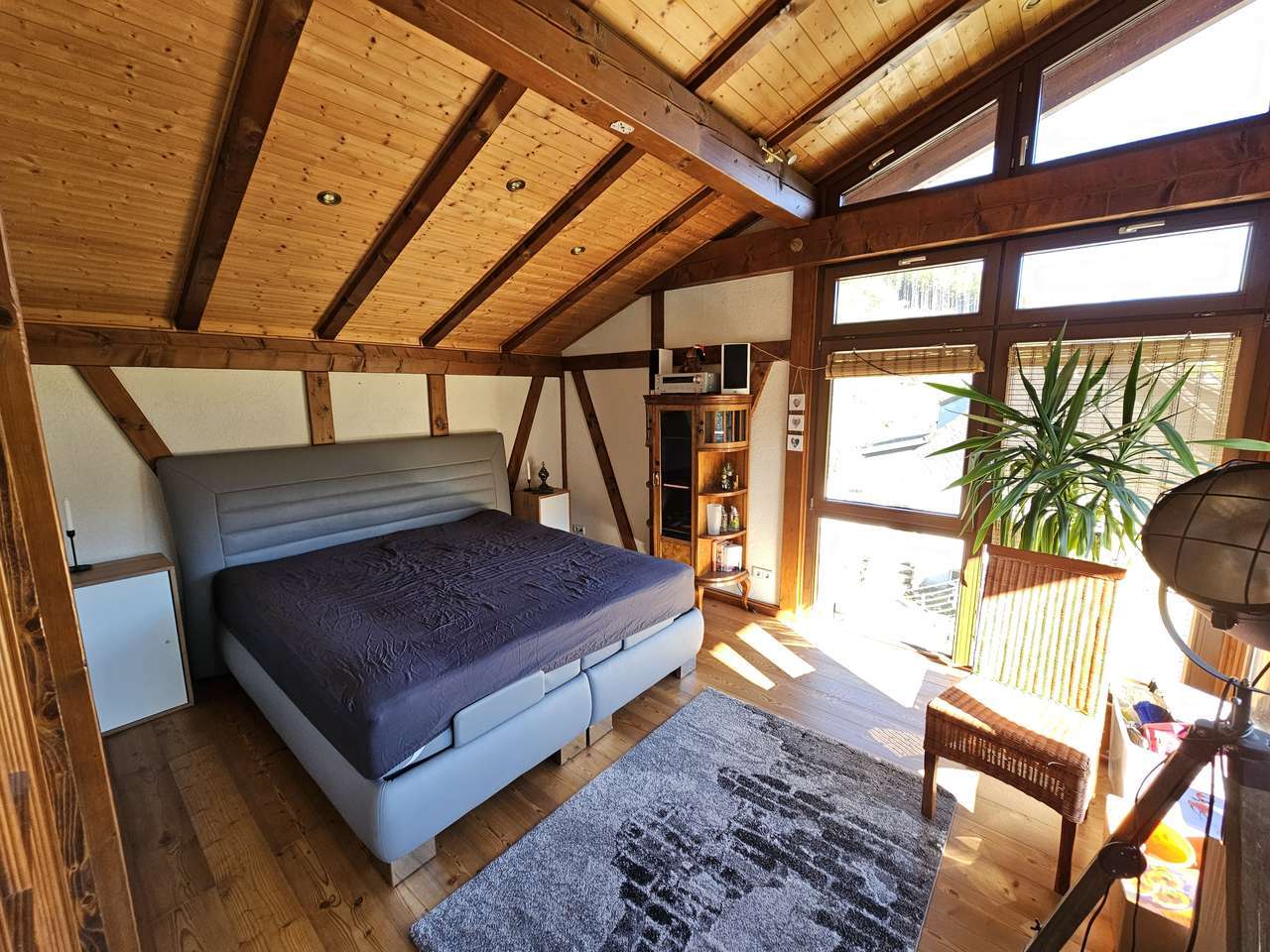 Immobilie in Vöhrenbach - Provisionsfrei ! 1FWH mit ELW zum Preis einer Wohnung mit Garten und Terrasse! - Bild 5